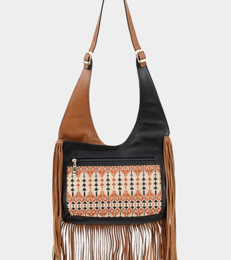 Contrasts Handbag