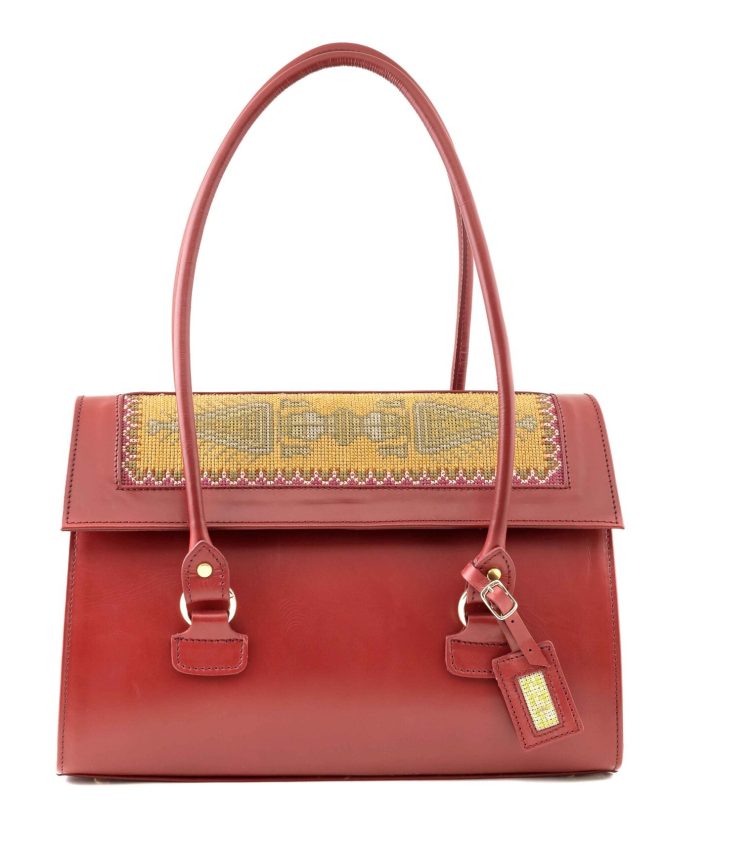 Rendez-Vouz D’Affaires Handbag
