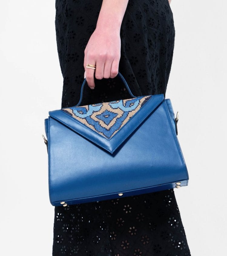 Strictly Classical Handbag