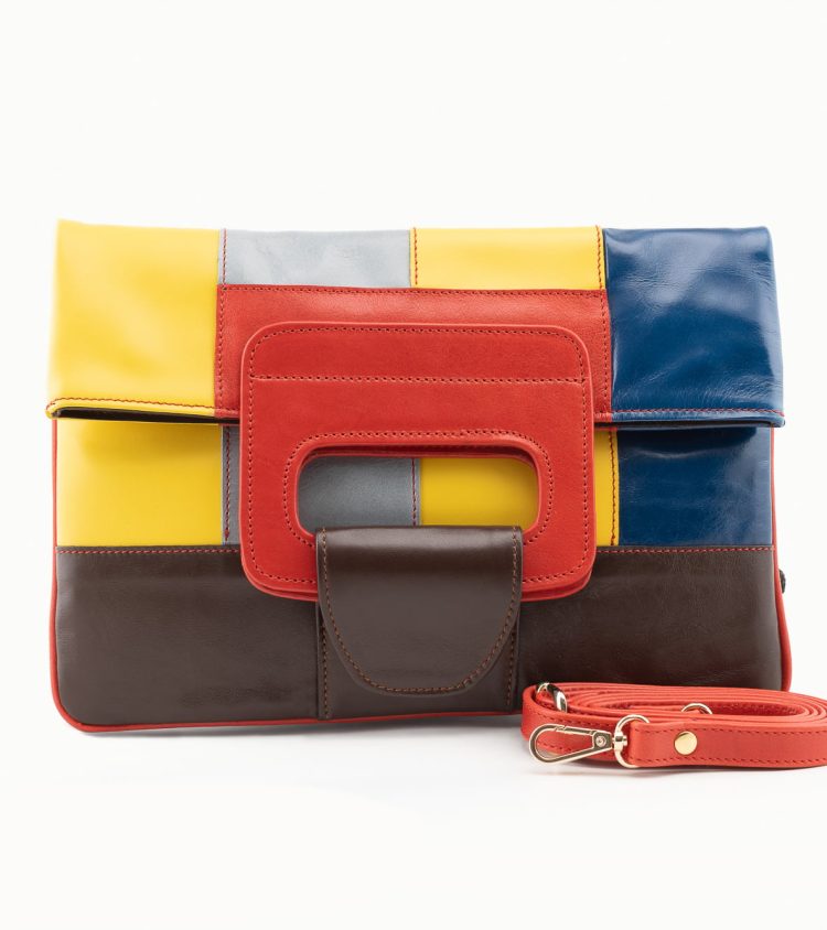 Nicely Folded Handbag