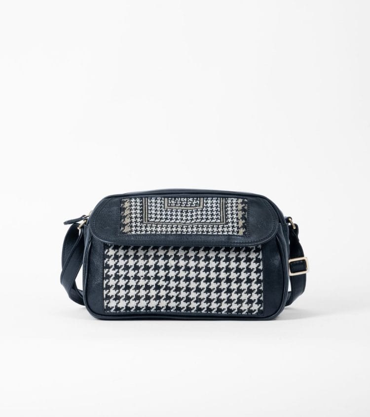 Autumn Walk By The Seine Handbag