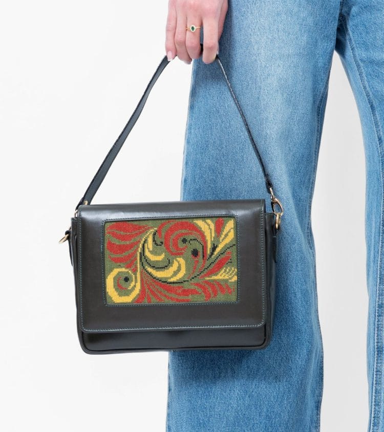 Camouflage Handbag