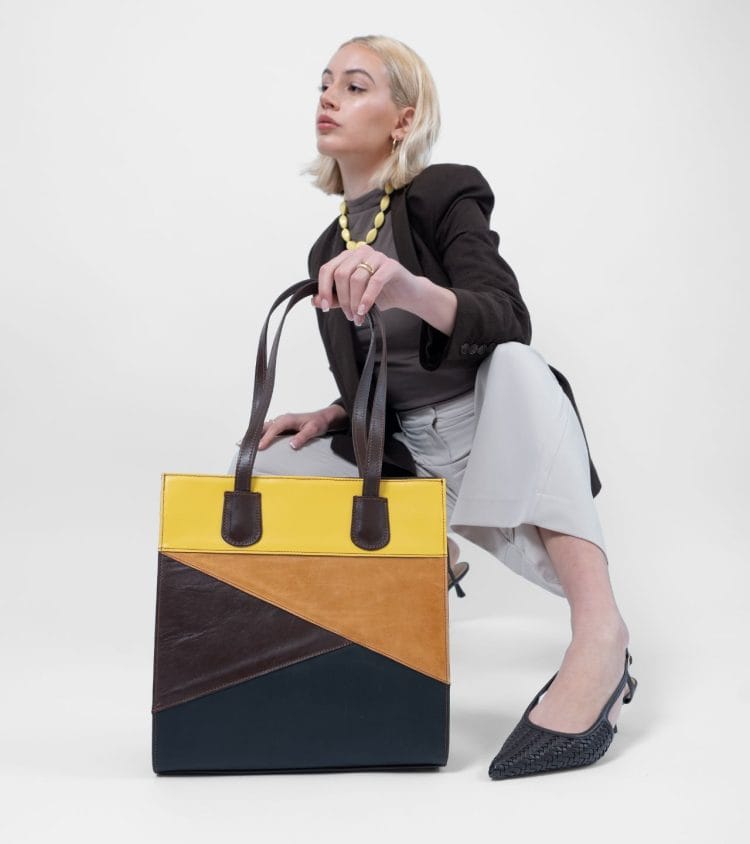Problem Solving Tote Handbag