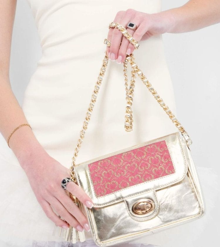 In A Festive Mood Handbag
