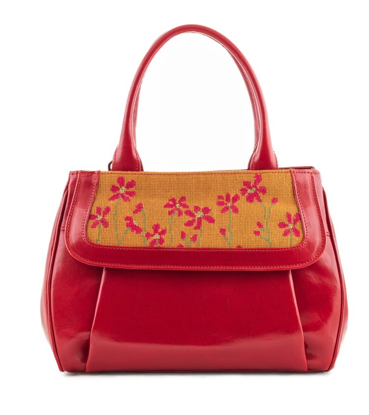 My Little Niece's Painting Handbag