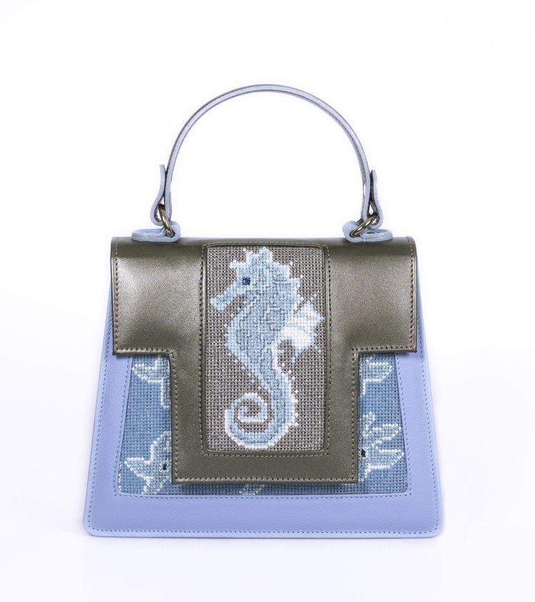 Seahorse Handbag