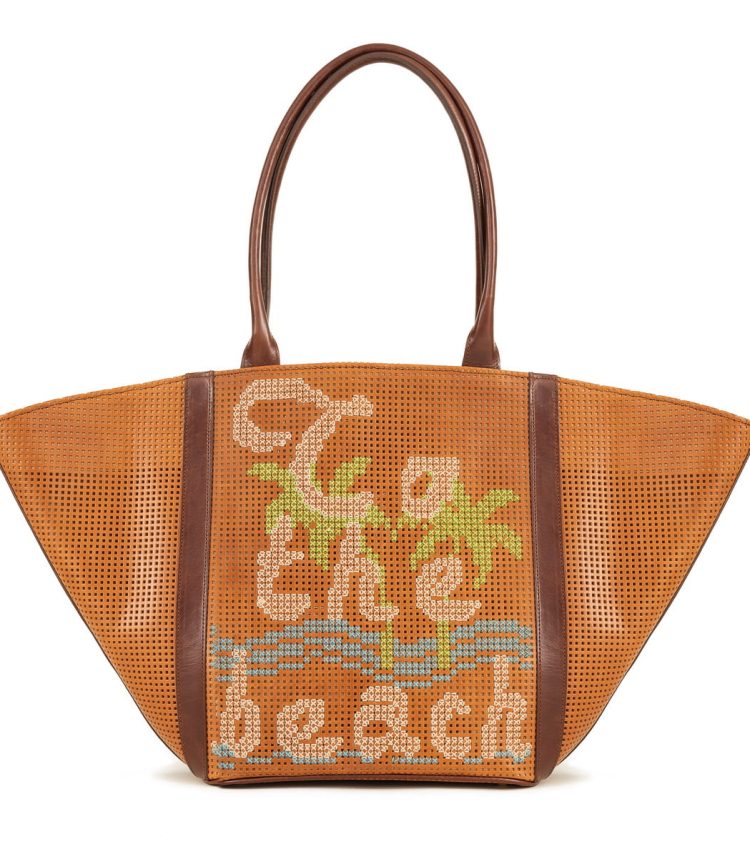 To The Beach Handbag