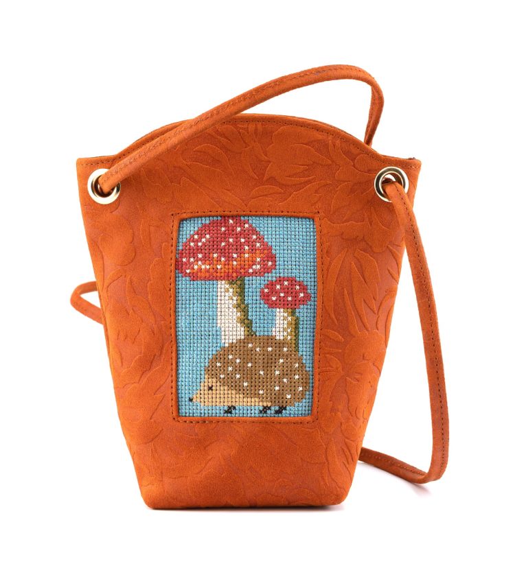 The Hedgehog Shoulder Bag