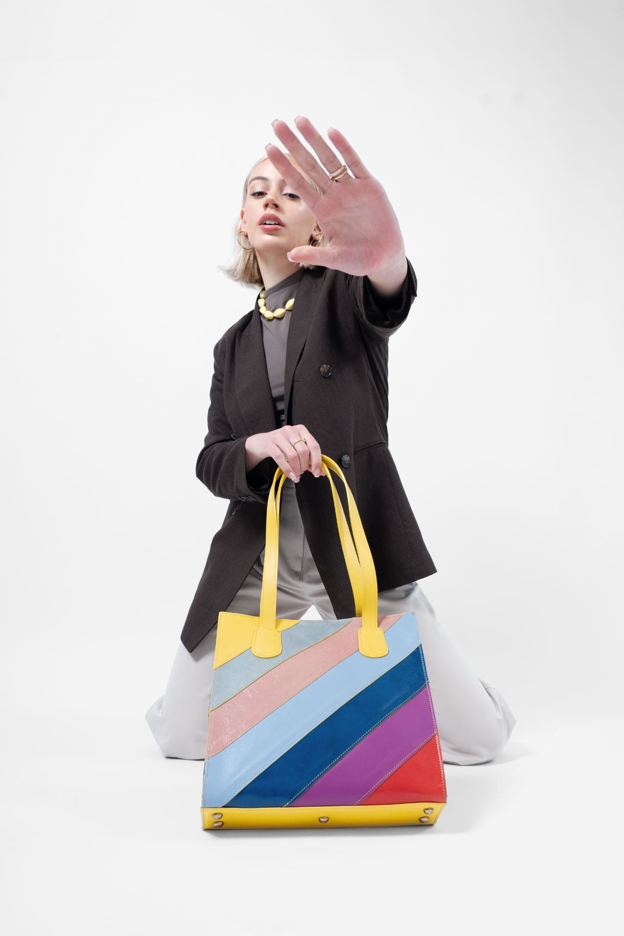 Advertising / Tote Handbag - Image 3