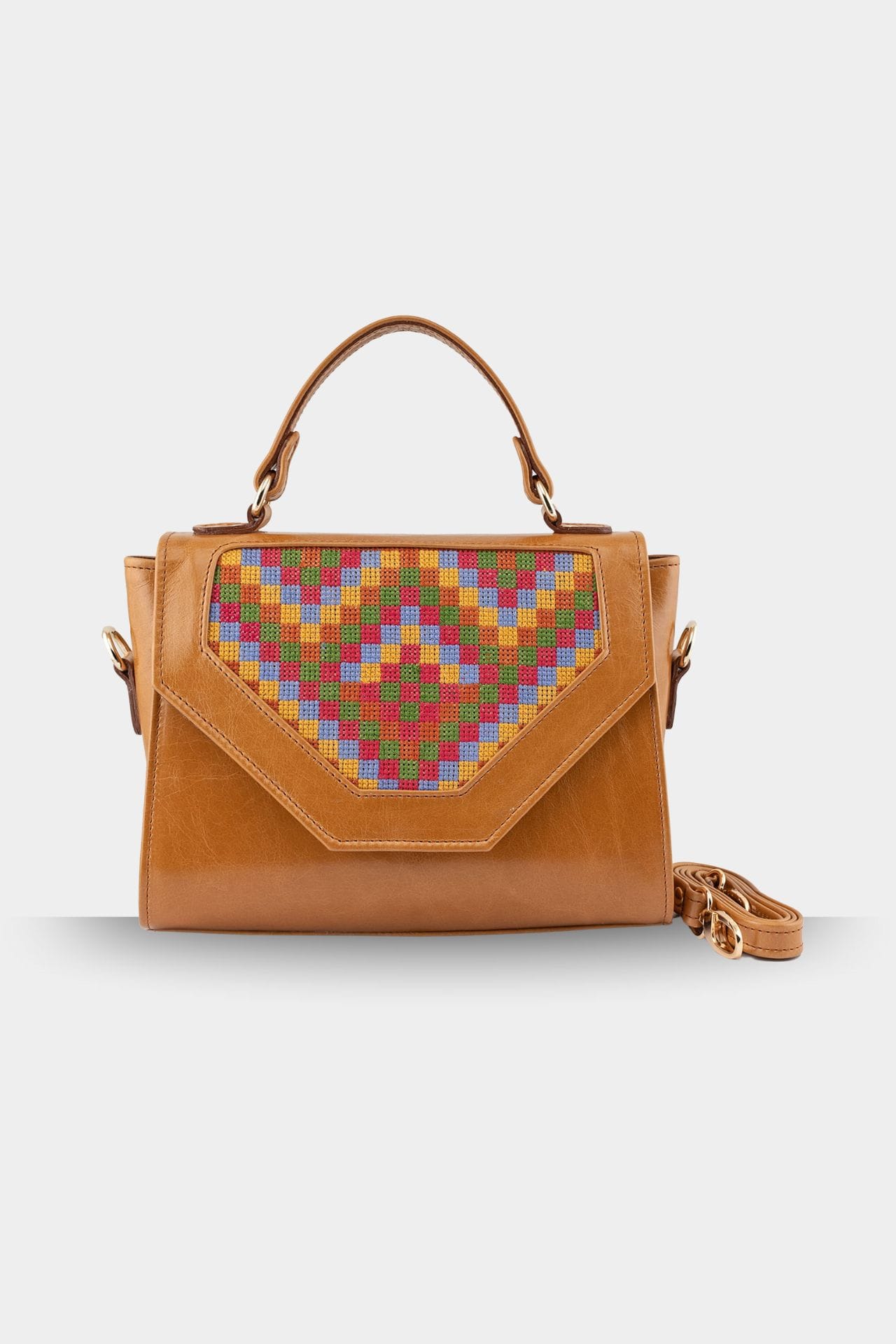 Mosaics In My Mind Handbag