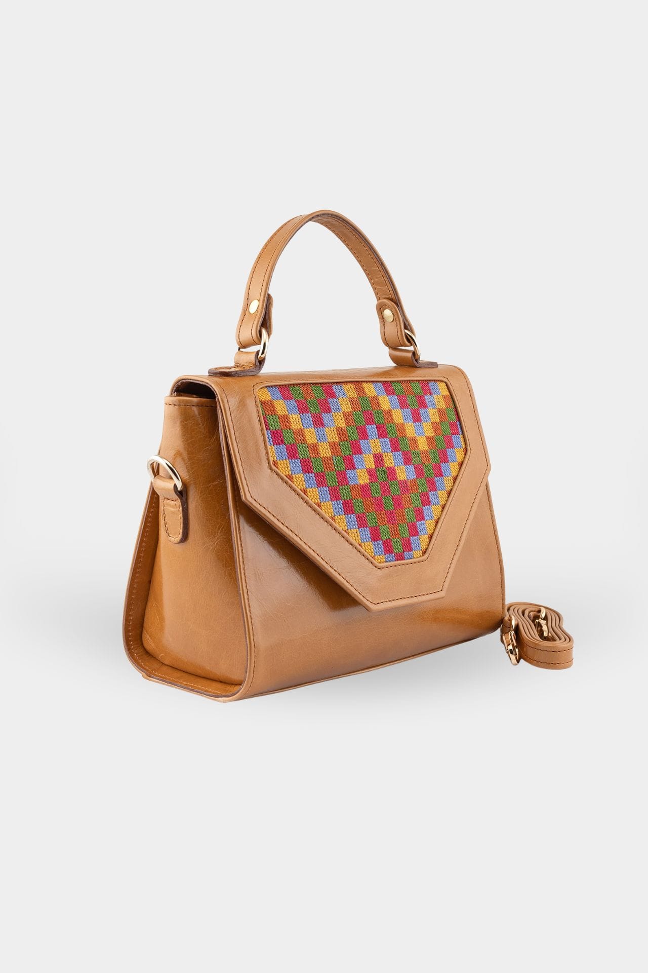 Mosaics In My Mind Handbag - Image 4