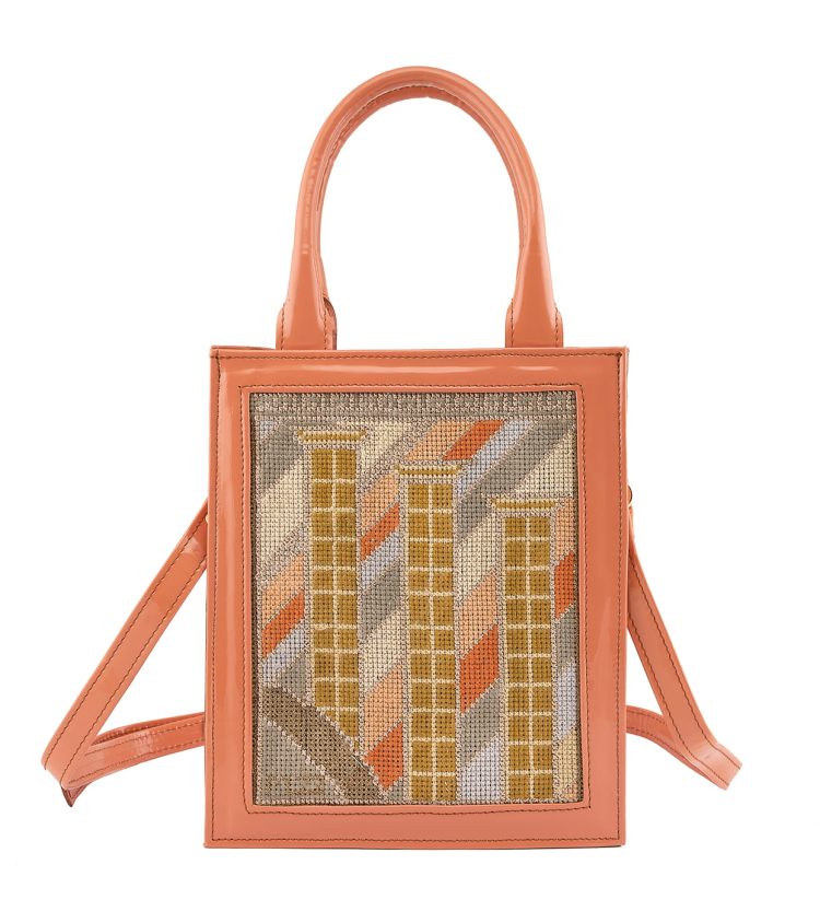 Warm Athenian Colours Handbag