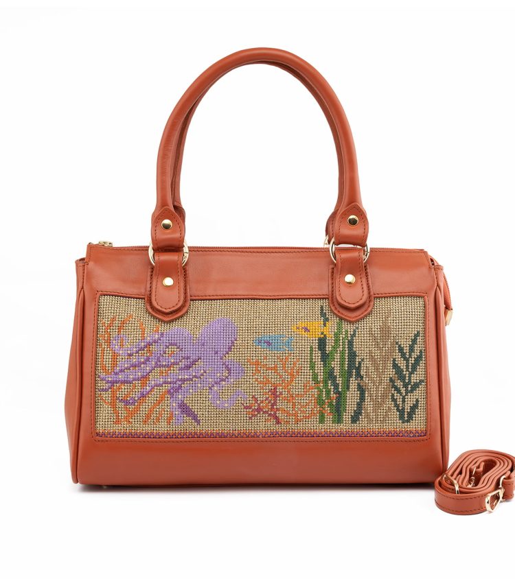 The Octapus Handbag