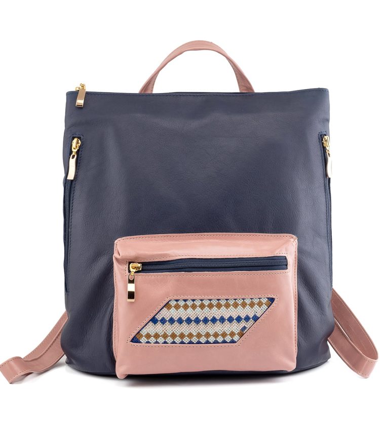 Rushing Hour At Les Halles Handbag
