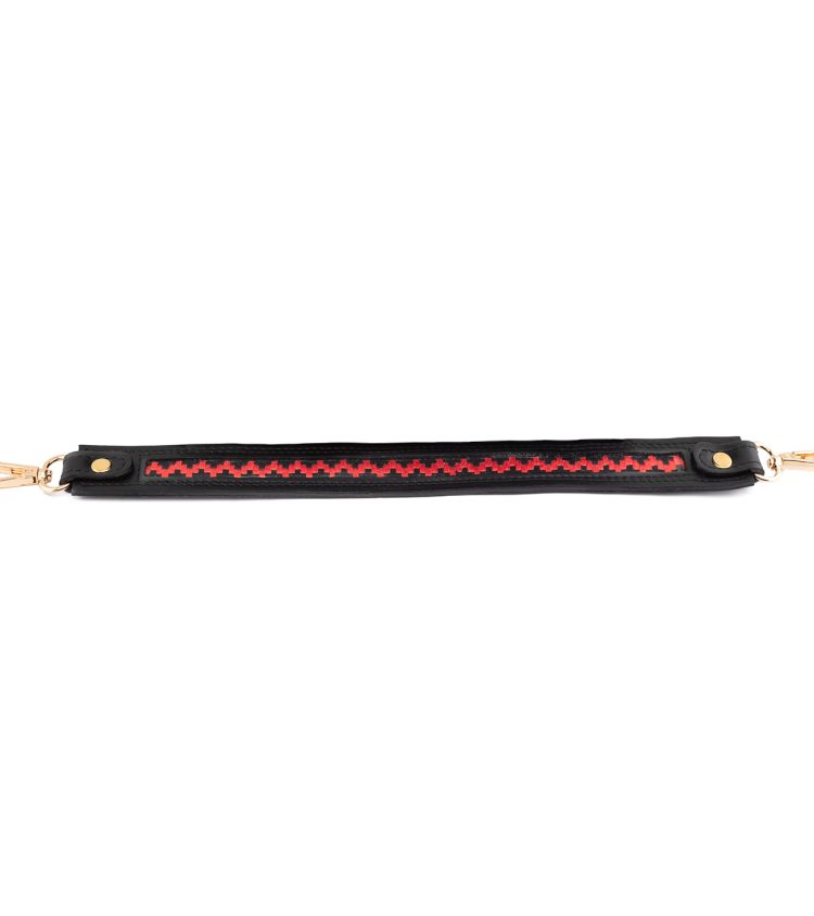 Black Mix & Match Strap