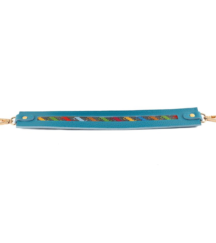 Turquoise Mix & Match Strap