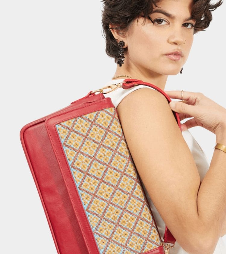 Firenze single handle bag