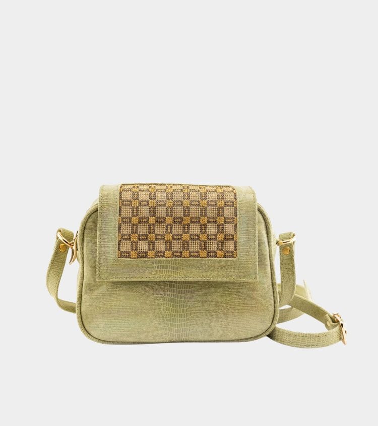 Τhe journey to Kythera cross body bag