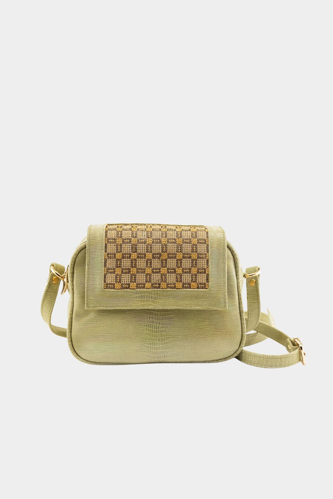 Τhe journey to Kythera cross body bag