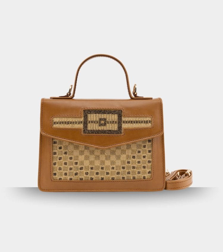 Copenhagen single handle bag