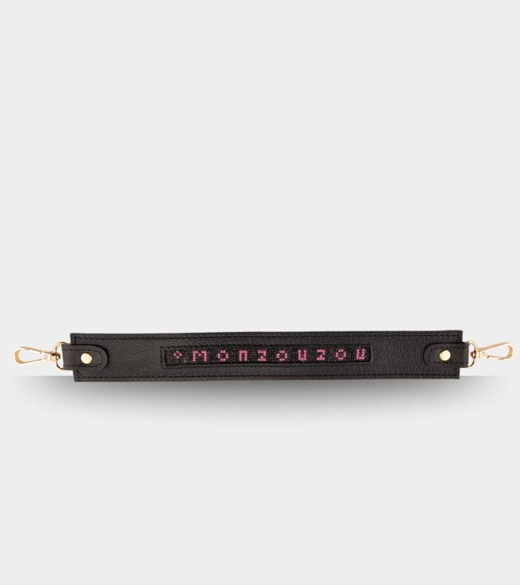 Monzouzou black strap