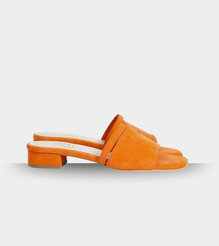 Orange Island Sandals