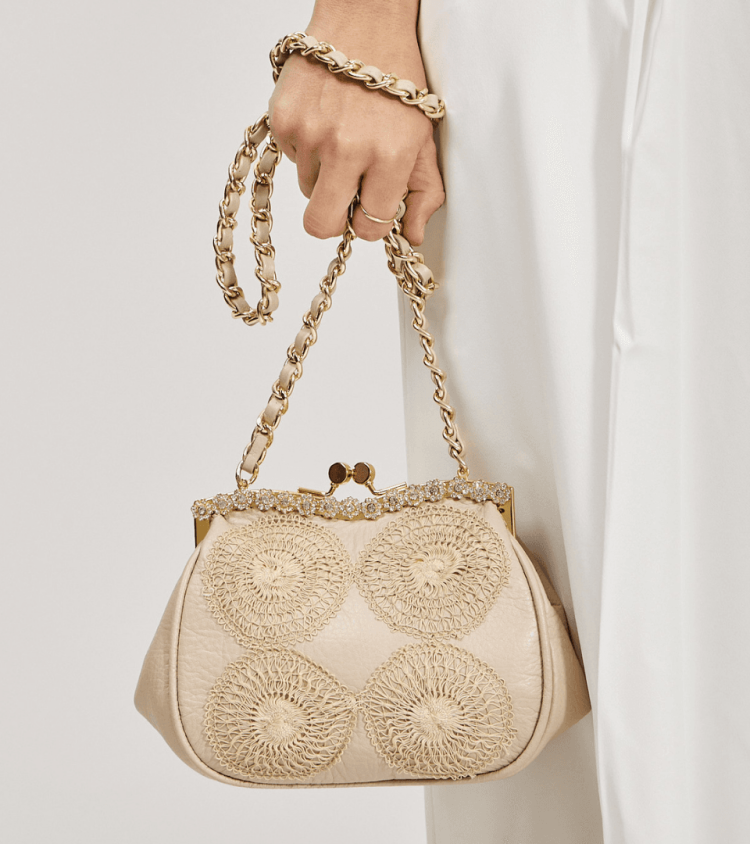 A Stylish Soiree Handbag