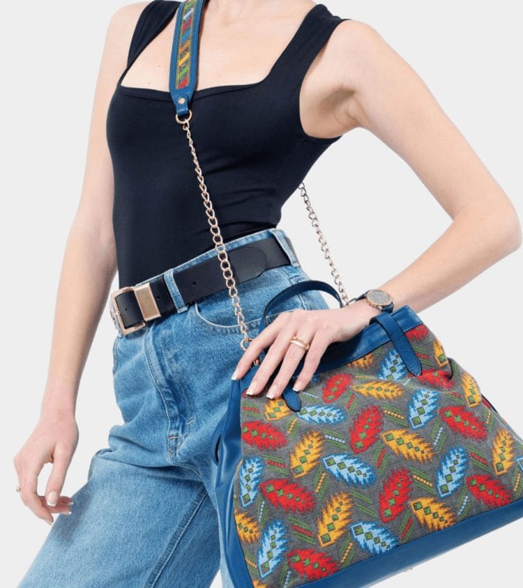 Parrot Parade Bag