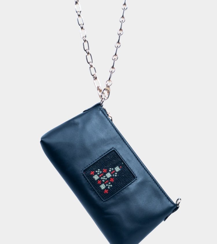 Christmas Tree (Two in one Purse)