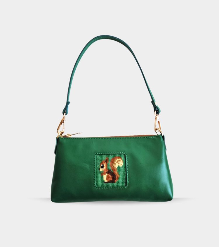 Nocci the Squirrel - Shoulder Bag