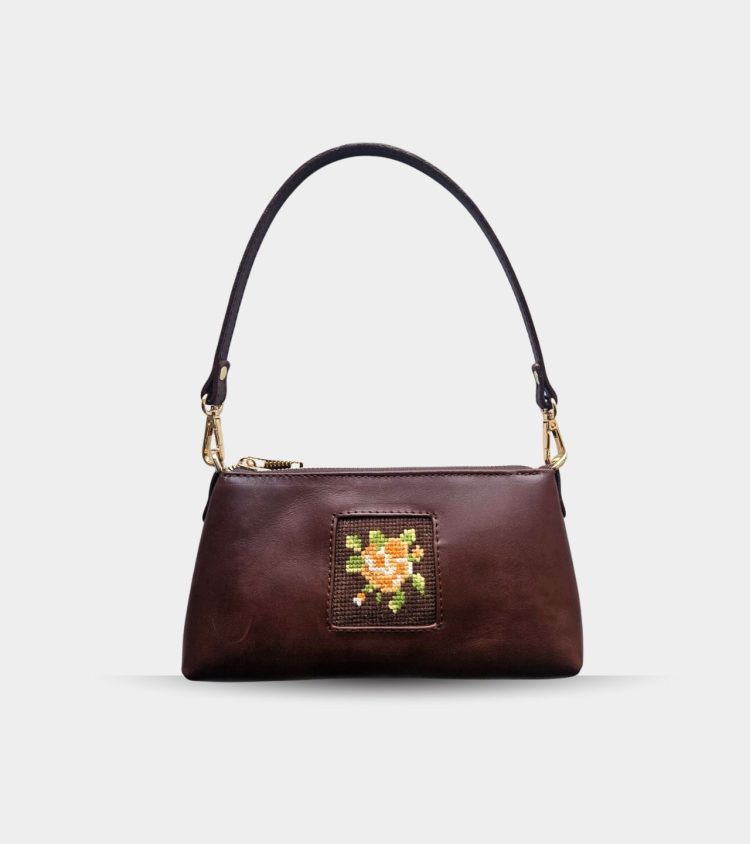 Ma Petite fleur - Soleil - Shoulder Bag